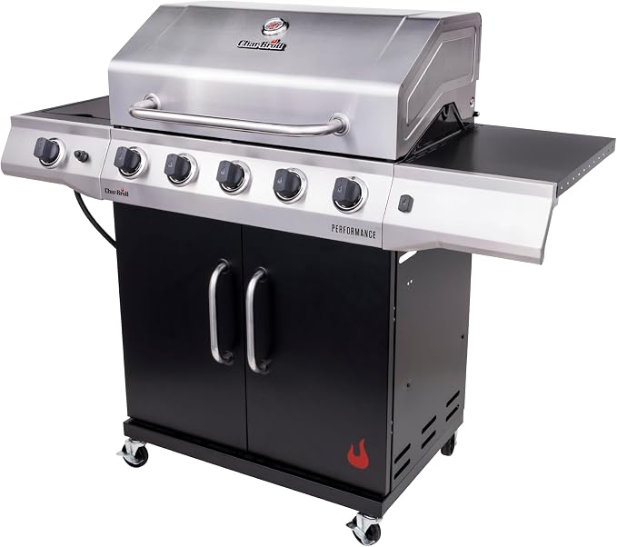 Black and Stainless Steel