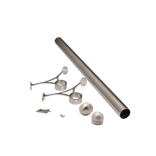 Satin Stainless Steel