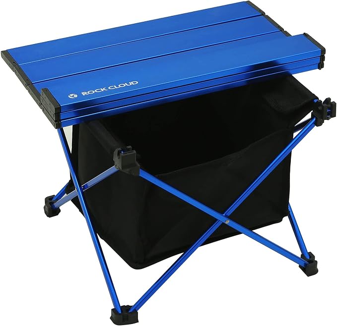With Storage Bag Blue