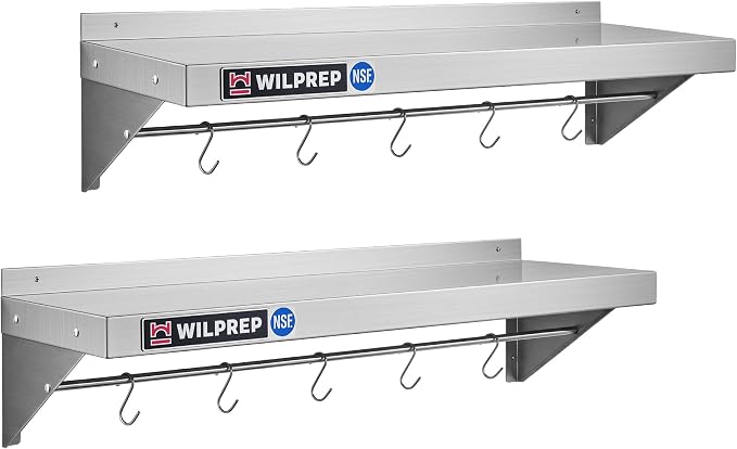 Floating Shelf - 2pcs