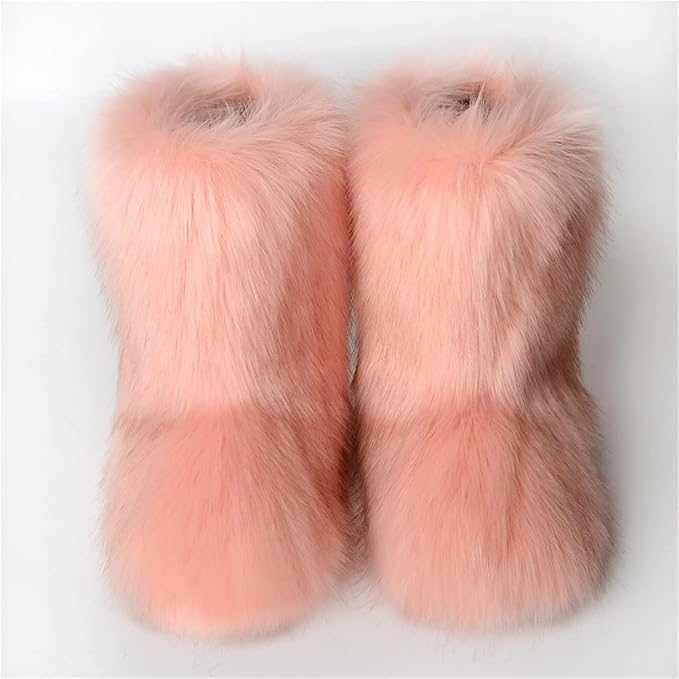 Apricot Pink