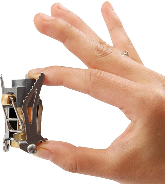 mini stove