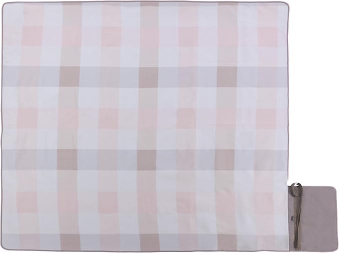 Pastel Plaid - Beige