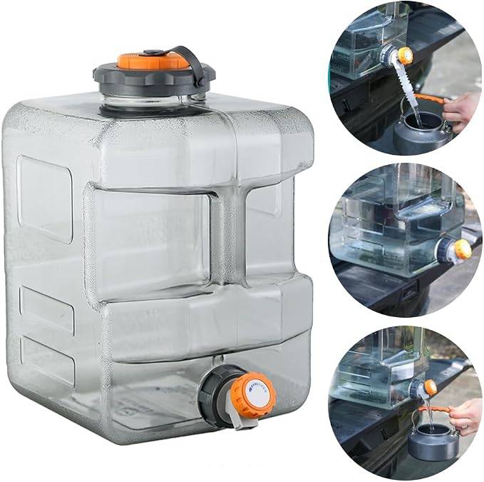 Transparent Gray-8L