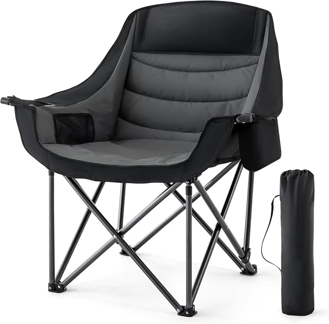 Black & Dark Gray