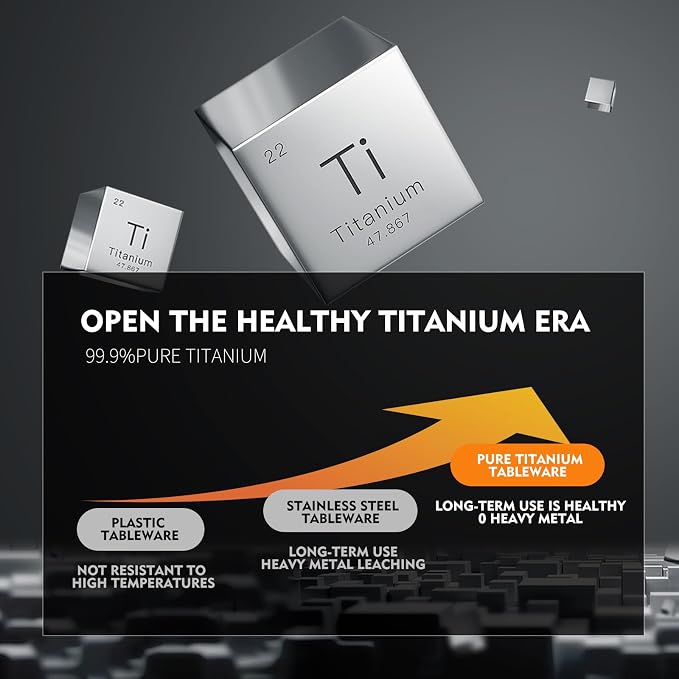 Titanium gray 4-piece set