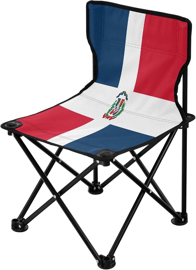 Dominican Republic Flag2