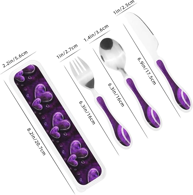 Purple Hearts