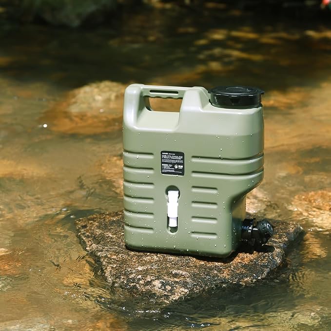 Green - 3.2Gallon