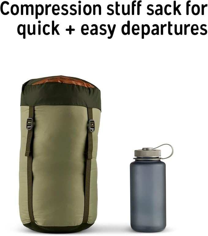 Olive Green / Grey