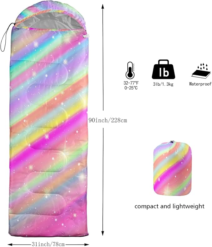 Rainbow Pink