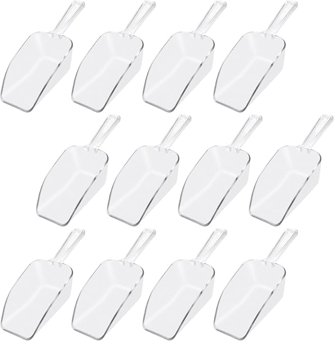 12 pack clear