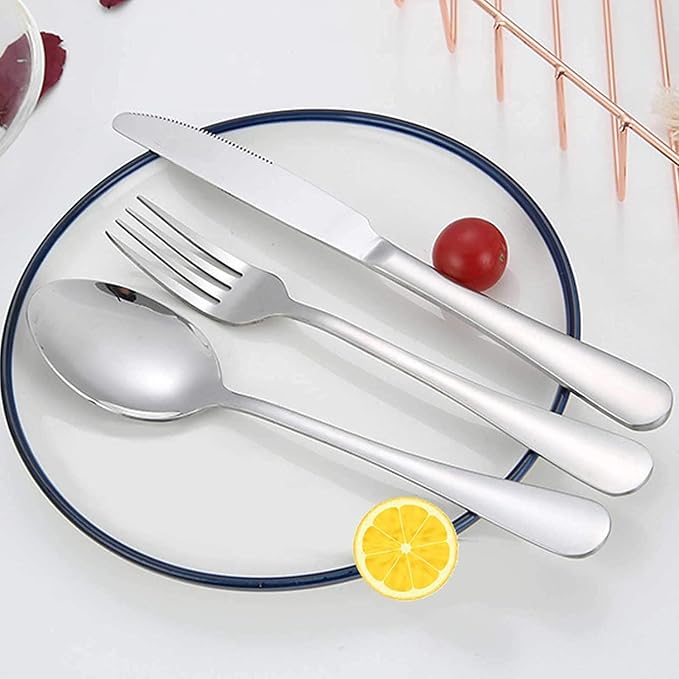 Silver - 3 PCs