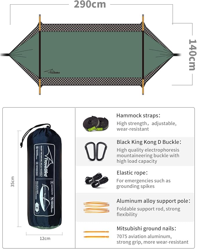 Hammock-green