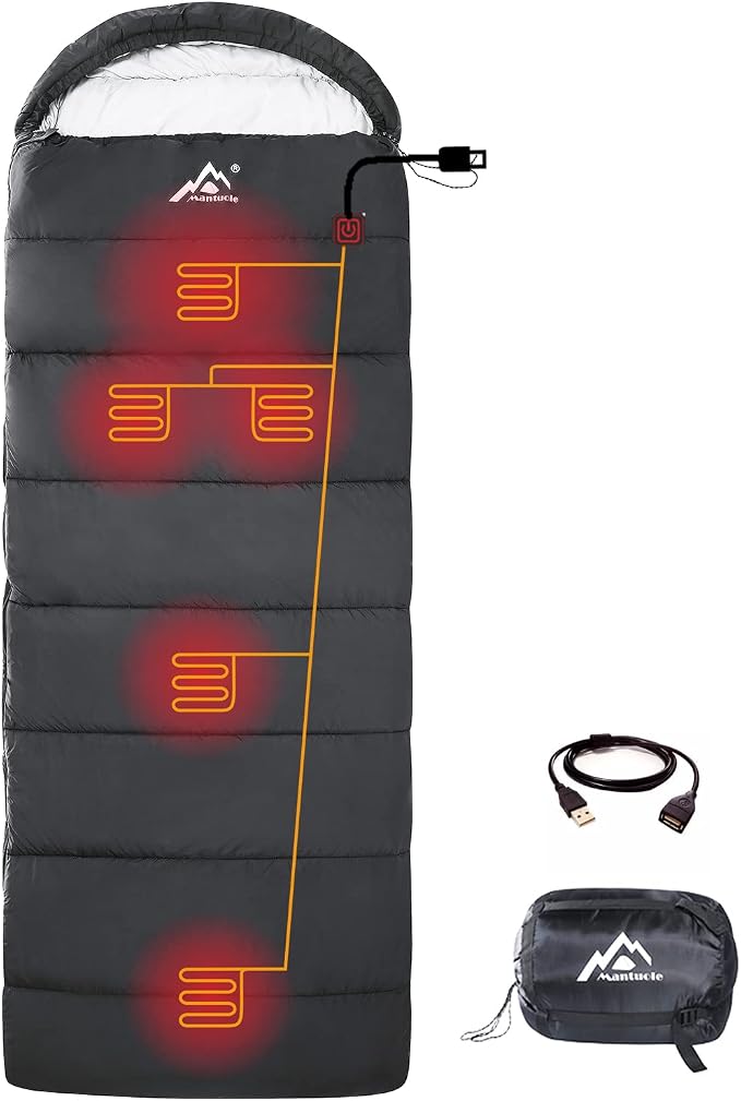 Envelope-Black-USB A