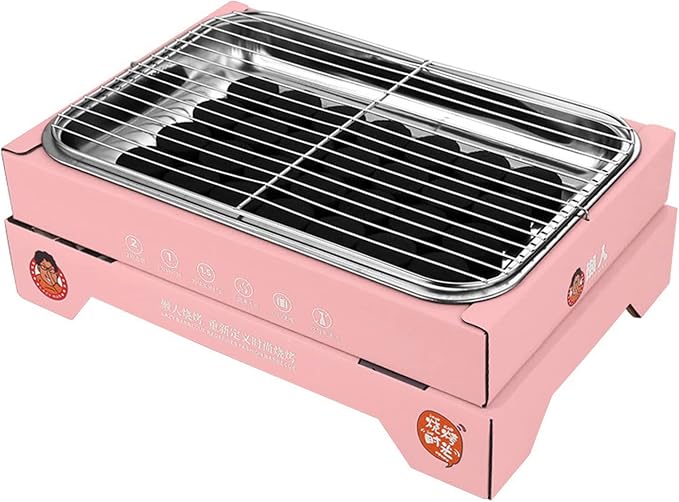 Pink (containing 30 Charcoal)