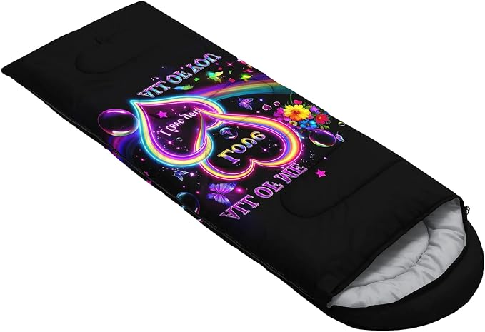 Colorful Neon Hearts 33