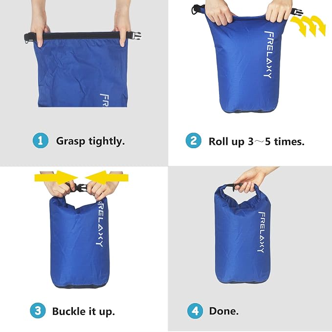 5 Pack - Assorted Colors
