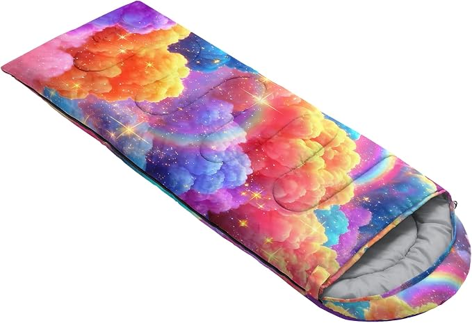 Rainbow Clouds 17