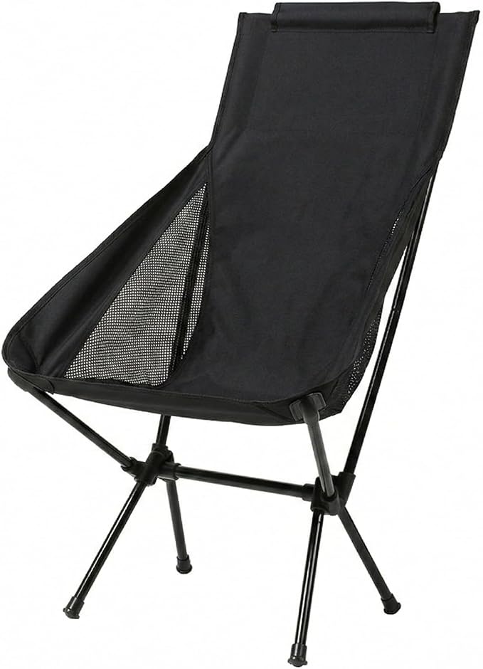 High-back | Black