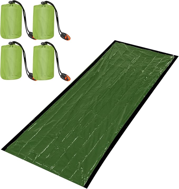 4pack,army green