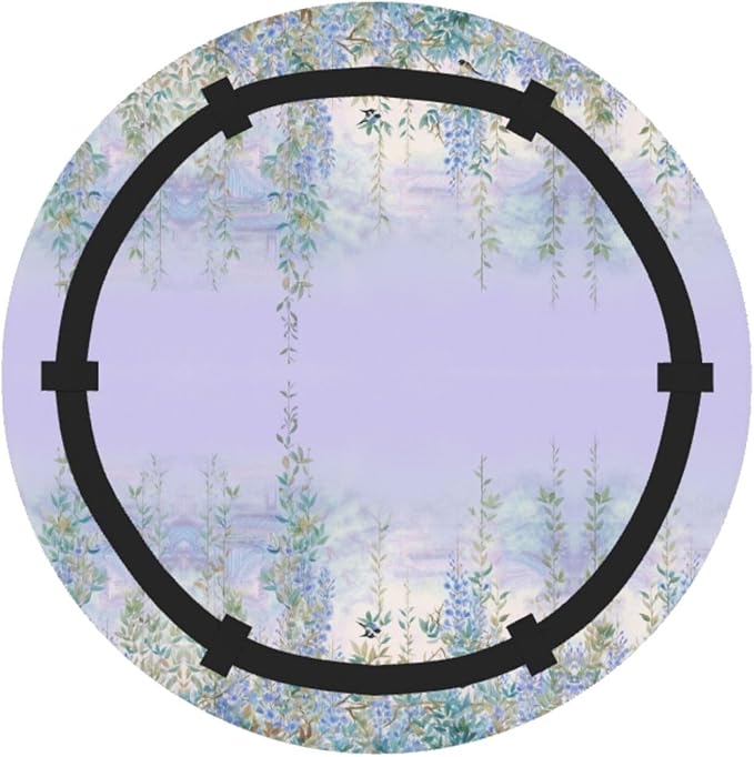 Purple Blue