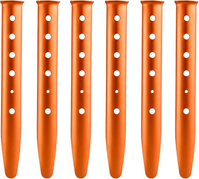 Orange - 6 Pack