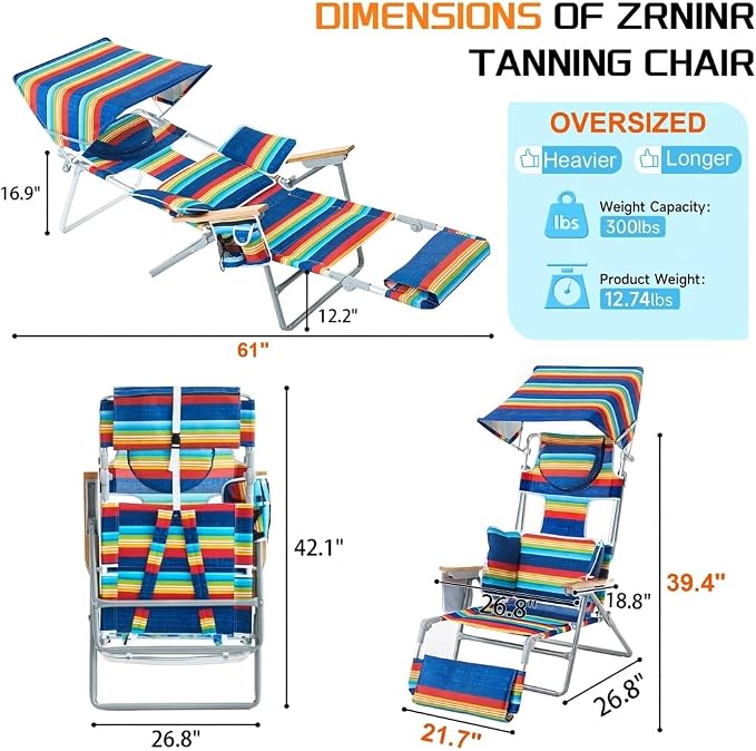 Rainbow Stripe