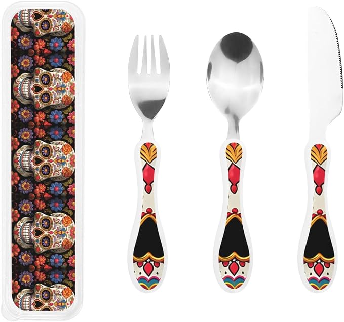 Sugar Skulls