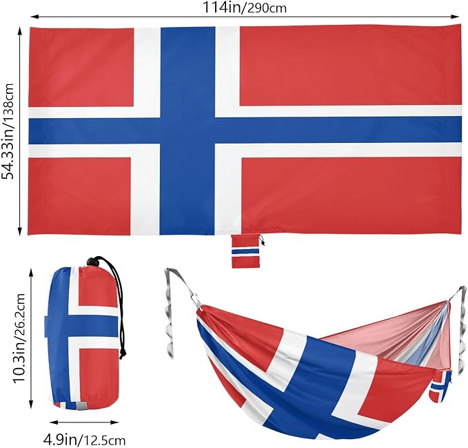Flag of Bouvet Island