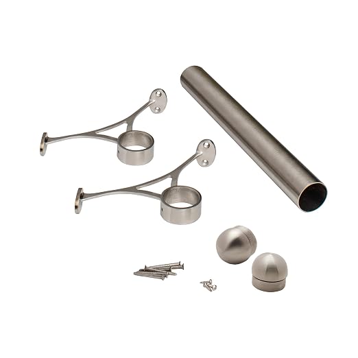 Satin Stainless Steel