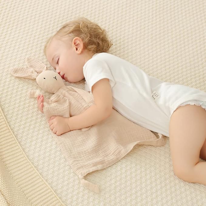 Rabbit Pink&khaki