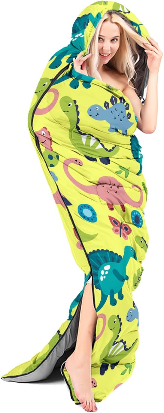 Cartoon Colorful Dinosaur
