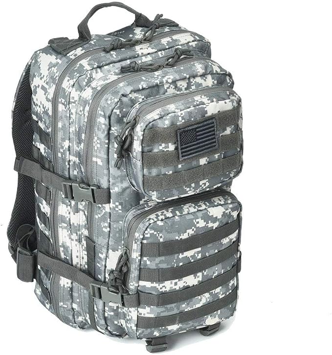Camo Acu