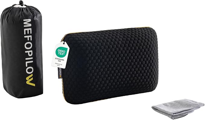 Black- With Extra Gray Cotton Cover