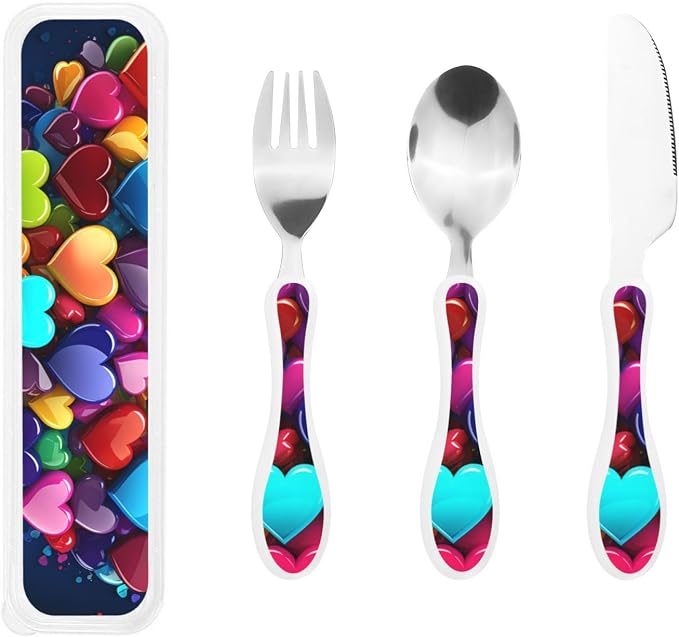 Colourful Heart