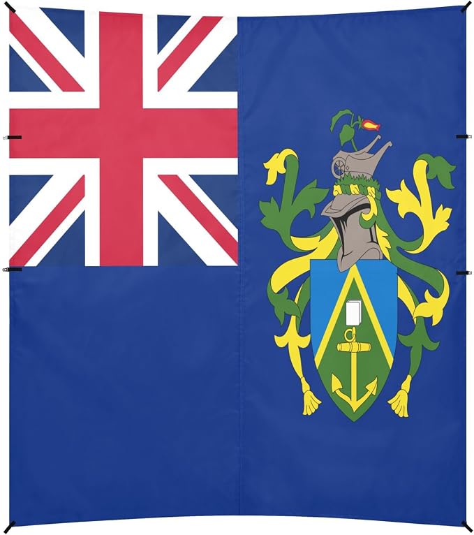 Flag of the Pitcairn Islands