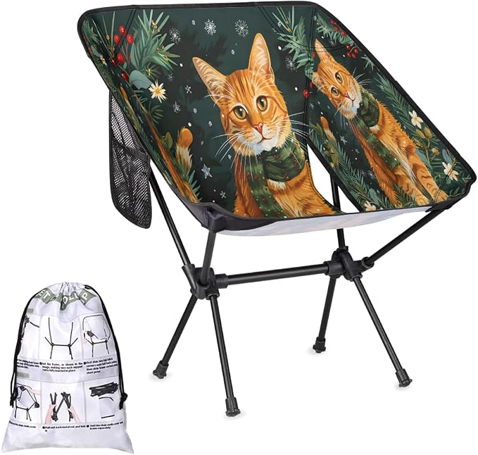 Winter Cat Pattern