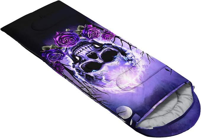Purple-black