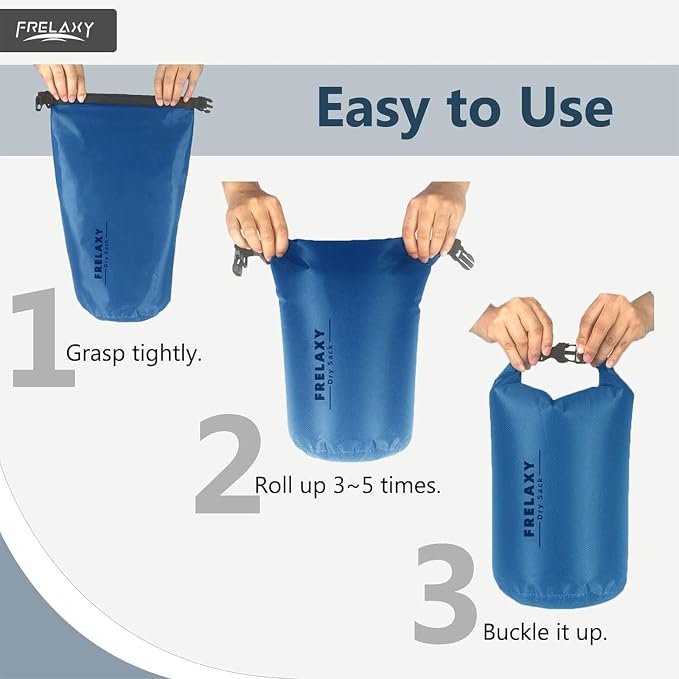 2 Pack - Blue
