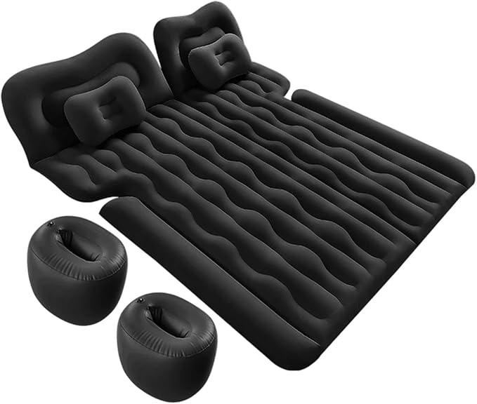 Black-with Foot Pier