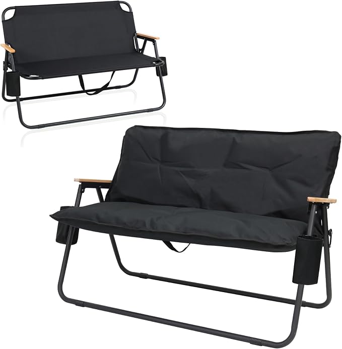 Black With Cushion
