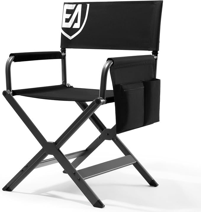 Black With Grey Frame