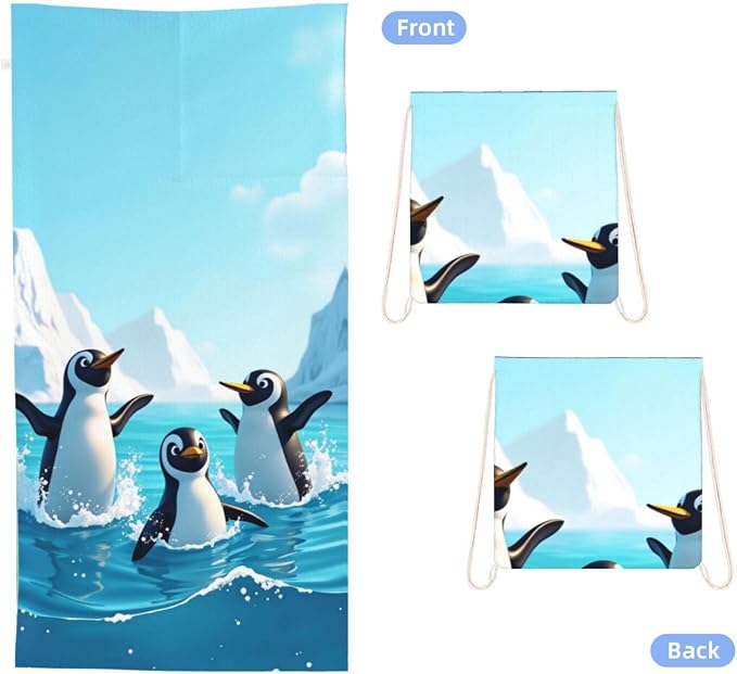Animated Penguin