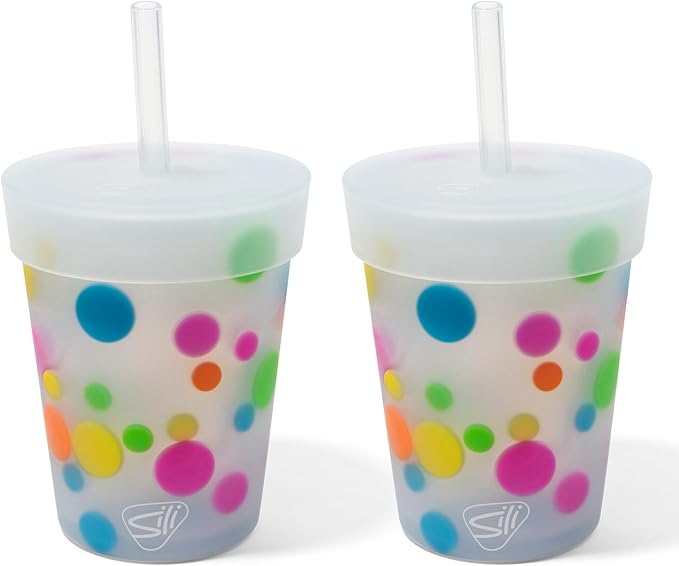 Mixed Sized Dots