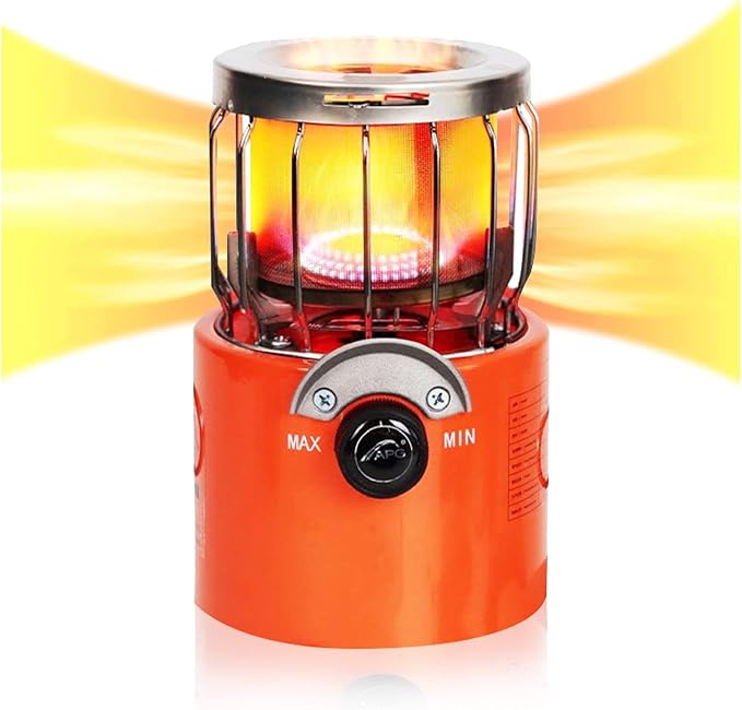 tent heater for camping