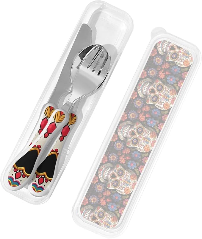 Sugar Skulls