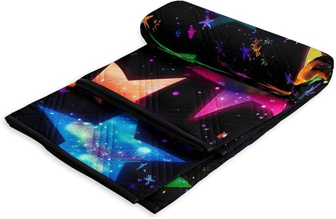 Colorful Stars-2