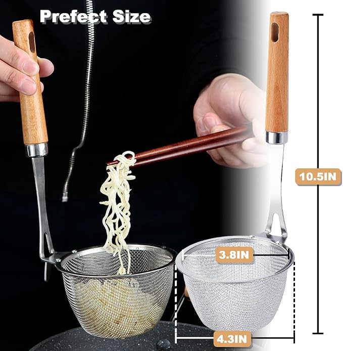 Meatball Strainer