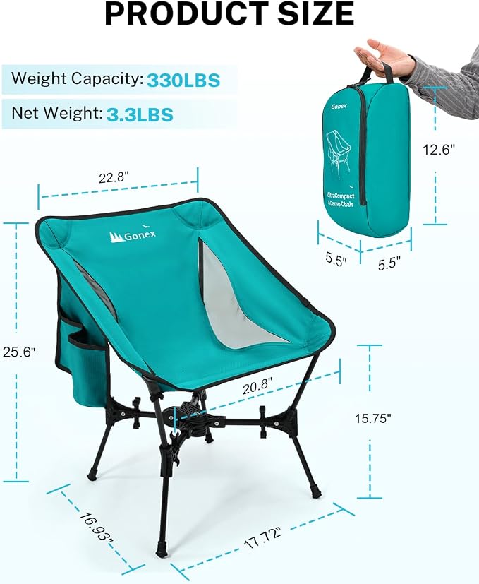 Lake Green 2 Pcs